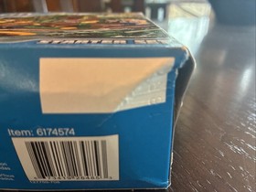 Lego City 60157 Jungle Starter Set 2017 Retired Crocodile, Explorer New & Sealed