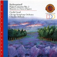 Rachmaninov: Piano Concerto No. 2 / Rhapsody on a Theme of Paganini