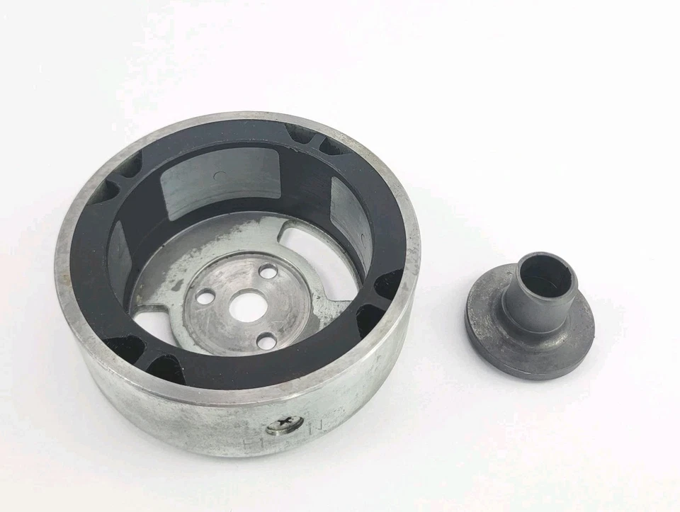 Honda NC50 NA50 1978 78-80 Express volante rotor placa magnética accionamiento 31121-147- Foto 2 de 4