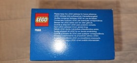 LEGO City: Sports Plane #7688 New in Sealed Box (2010) Promotional Airline