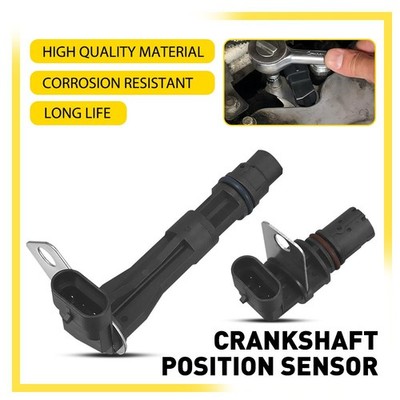 Crankshaft Crank & Position Camshaft Sensor Fit 1999-2006 Chevy Silverado Tahoe