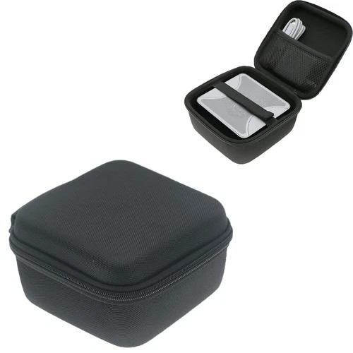 For Beelink SER7 Mini PC Computer Accesosry Power Cord Charger Storage Tote Bag