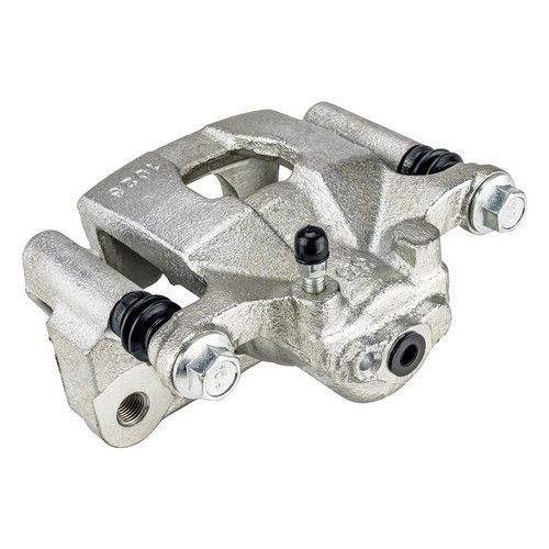 Juego de 2 pinzas de freno de disco traseras con soportes para Nissan Altima Máxima 2003-2008 - Imagen 10 de 16