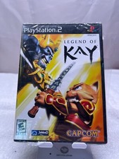 Jeu PS2 Legend Of Kay - Version PAL Française - Complet (Boîte + Notice) - Bon État