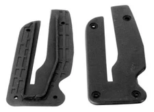 1969-70 Mustang, Cougar Coupe/Convertible Quarter Window To Body Seals New Dii