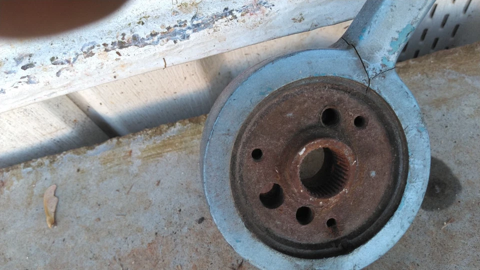  Volante Chevelle Malibu El Camino Impala Bel Air Biscayne Nova  Foto 4 de 4