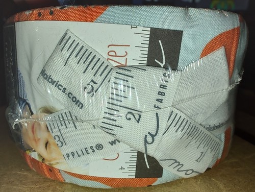 Lazy Afternoon by Zen Chic Jelly Roll 100% cotton fabric quilt strips 1780JR - Picture 6 of 8