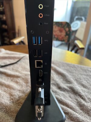 Toshiba Dynadock U3.0 Universal USB Docking Station 883974669882| eBay