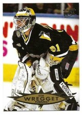 KEN WREGGET 1995-96 FLEER ULTRA CARD NM-MT+ CONDITION