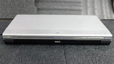 RCA DRC225N Progressive Scan DVD Player NO REMOTE - FAST SHIPPING