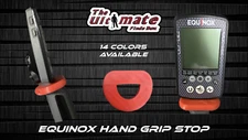 Minelab Equinox 800 Hand Grip Stop 14 Colors Available 100% Infilled
