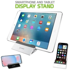 Cellet Foldable Desktop Cell Phone, iPads and Tablets Holder Stand