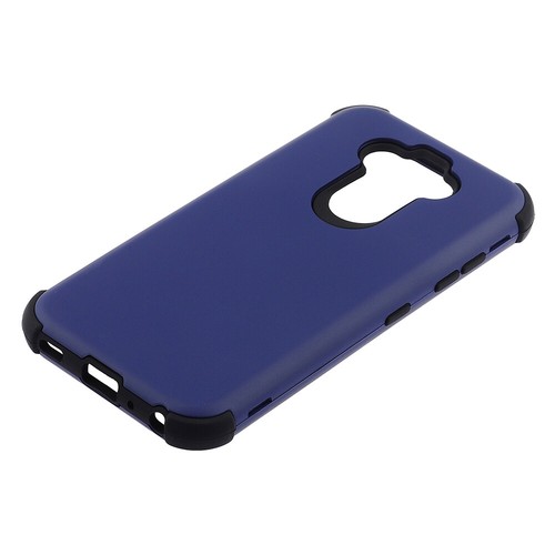 For LG K31 | Aristo 5 | Fortune 3 - Slim & Protect Impact Rugged Cover Case - Zdjęcie 6 z 13
