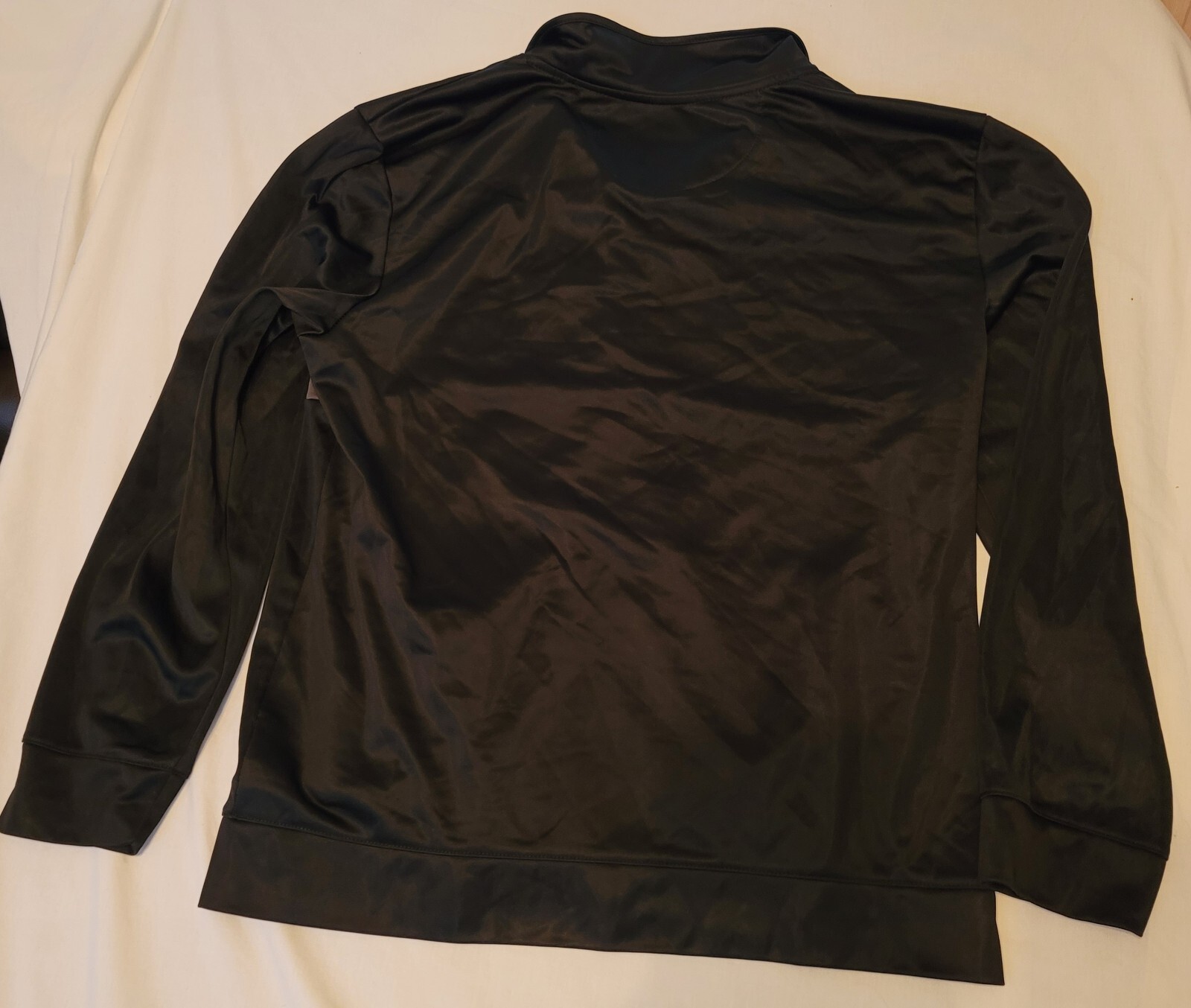ECKO FUNCTION PERFORMANCE BLACK WARM UP JACKET SI… - image 4