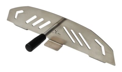 APIZZ OOni Koda 2 puerta de horno Flame Tamer placa térmica puerta de calor Speed Door Heat Trapper