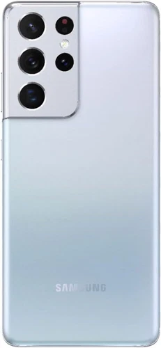 Unlocked Samsung Galaxy S21 Ultra 5G SM-G998U 256GB 6.8'' Silver Open Box A+ US - Picture 4 of 8