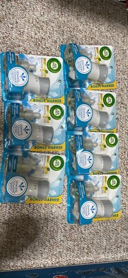 Air Wick plug in Scented Oil Starter Kit Air Freshener New