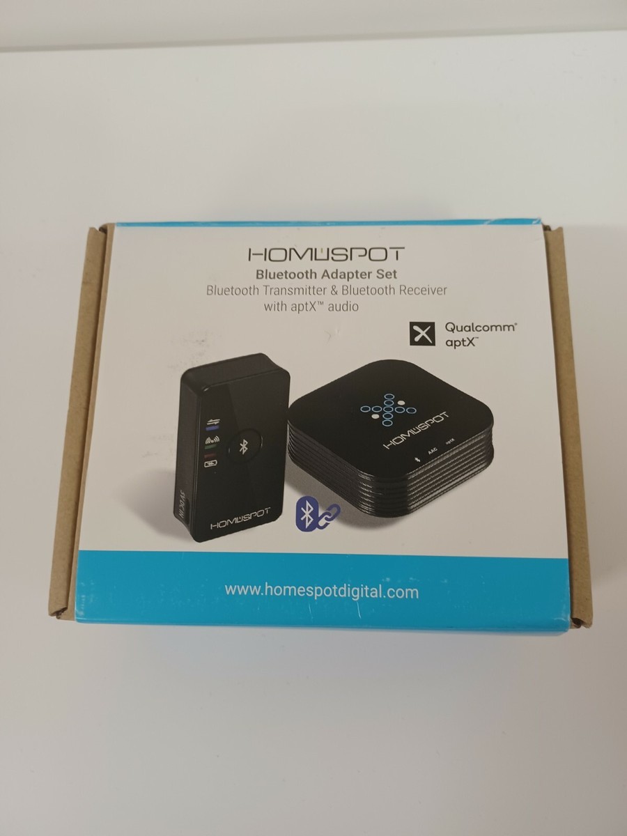 Homuspot Bluetooth Adpater BTADP-236LL-BUN128D UK