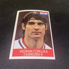 64 Vedran Corluka Croatia Rafo World Cup 2010 sticker Tottenham Hotspur
