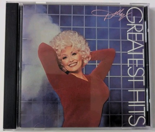 Dolly Parton - Greatest Hits CD, 1988, Pre-Owned