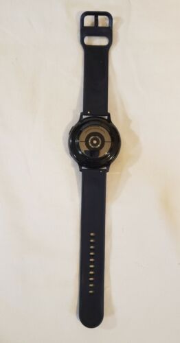 Samsung Galaxy Watch Active 2 SM-R820 44mm Aluminum Case with Sport Band - Photo 2 sur 6