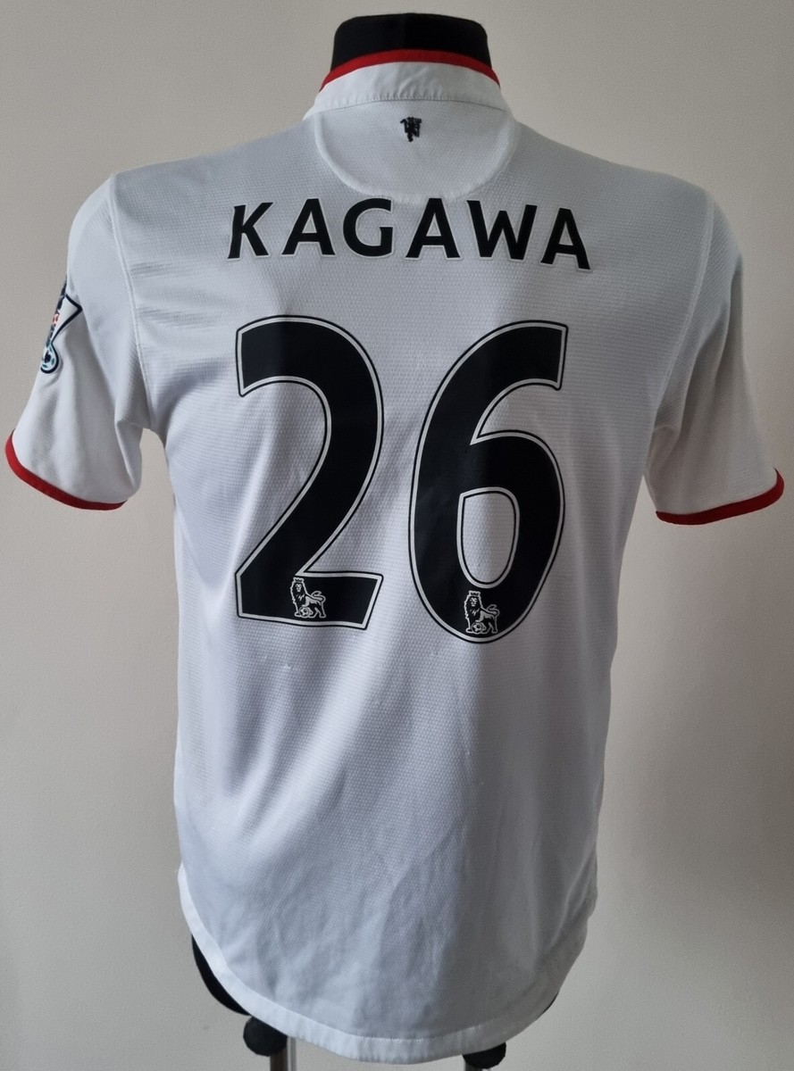 ミ*シ様 売り切り　マンチェスター・ユナイテッド KAGAWA 26 シャツ Yahoo!オークション - マンチェスター・ユナイテッド #26 KAGAWA