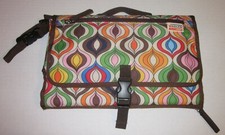 SKIP HOP CHANGING STATION LIMITED EDITION JONATHAN ADLER  NWOT  IN WAVE MULTI