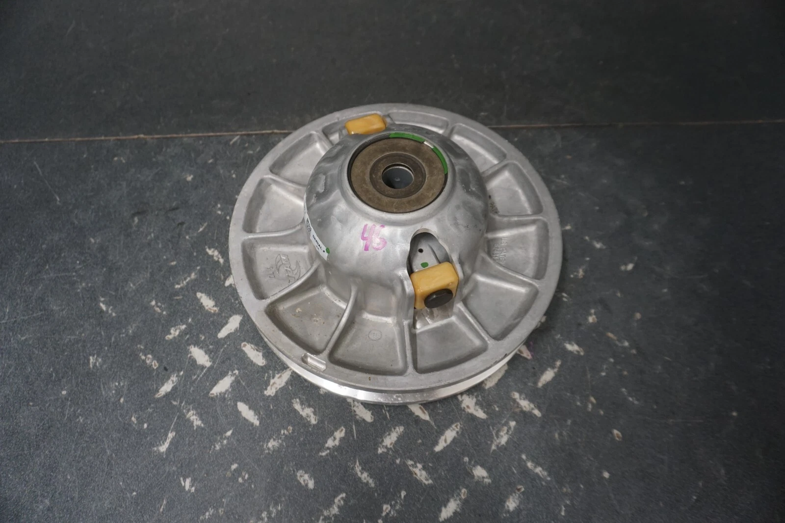 2019-2022 NEW Polaris Sportsman 850 Scrambler XP 1000 OEM Secondary Drive Clutch