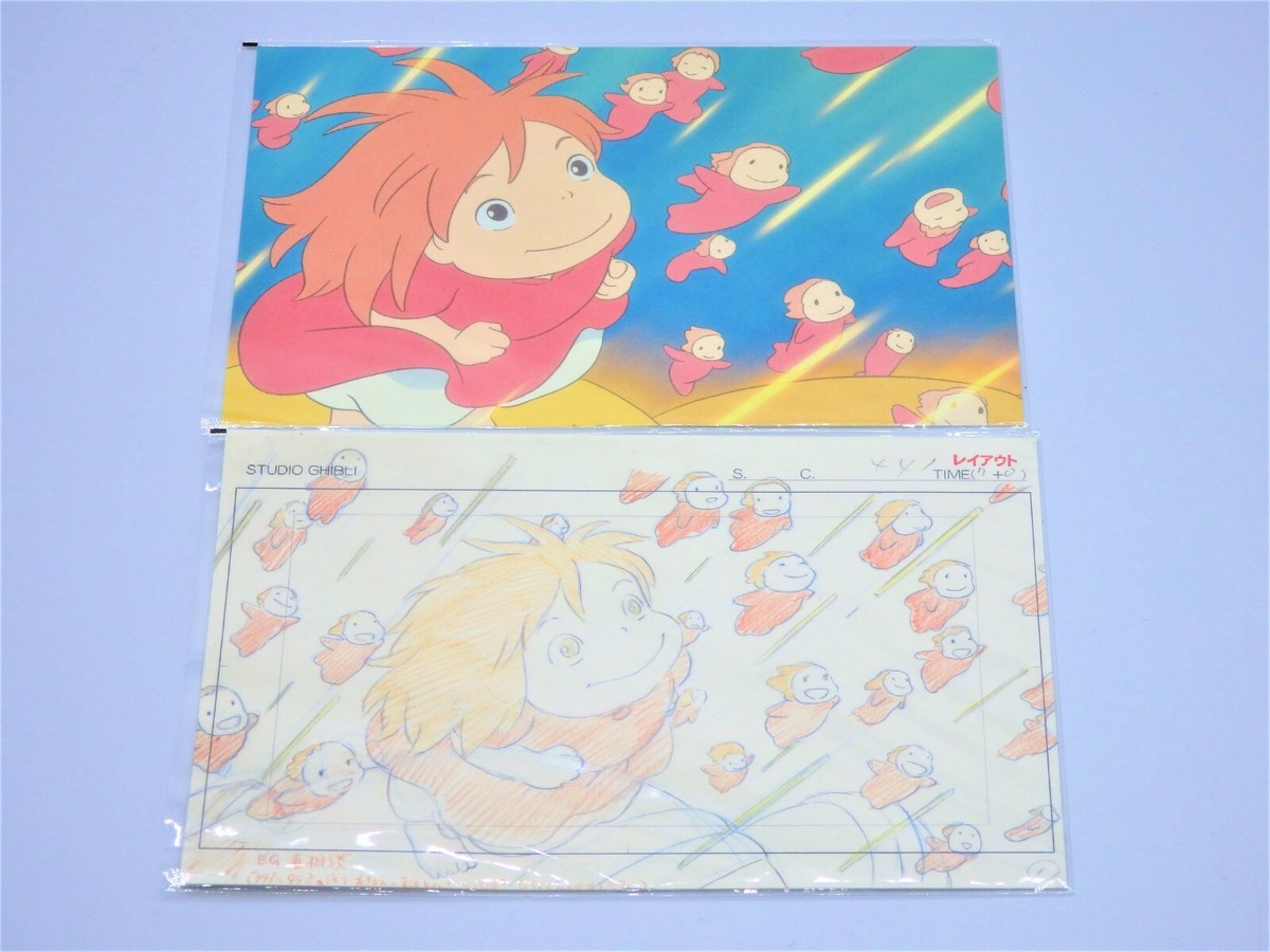 EDOYAーART　超レアなセル画 Original　Cel　&　Drawing EDOYAーART 超レアなセル画 Original Cel & Drawing