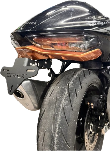 Xitomer Aluminum Fender Eliminator License Plate Bracket For Suzuki Hayabusa
