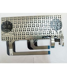 Keyboard with backlit For RAZER RZ09-0330 Blade 15 2020 white US