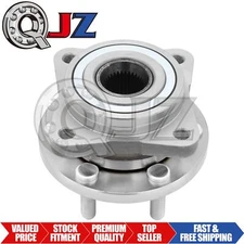 [1-Pack] 513109 REAR Wheel Bearing & Hub Assembly for 2015-2017 Dodge Viper RWD