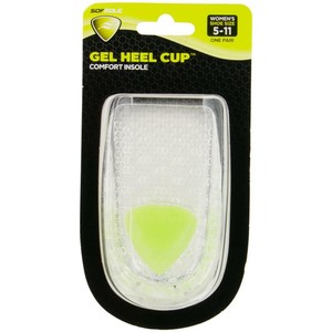 sof sole gel heel pad