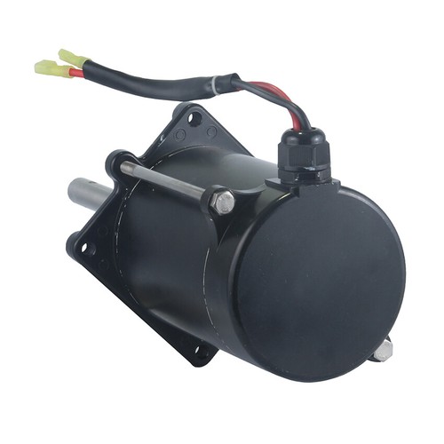 NUEVO MOTOR ESPARCIDOR DE SAL 12V PARA COMPRADORES SALTDOGG SHPE6000 SHPE3000 BP801-022A - Imagen 2 de 3