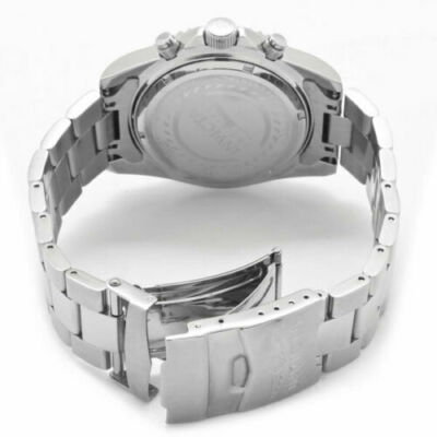 Invicta 1771 Men's Pro Diver Stainless Steel Blue Dial Chronograph
