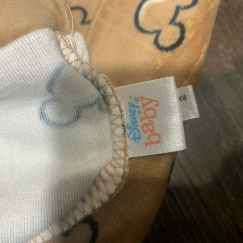 Set Of 2 Disney Baby Mickey Beanie Caps NWOT - Picture 2 of 2