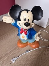 Vintage/Antik: Mickey Mouse Tischlampe
