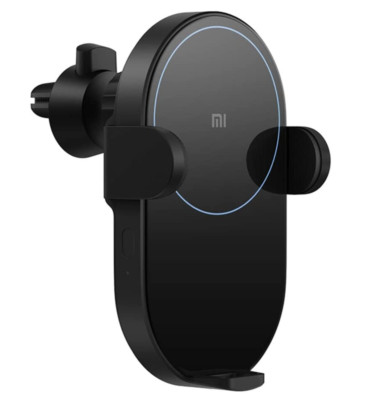 XiaoMi 20W Fast Qi Wireless Intelligent Car Charger