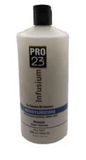 Infusium 23 Moisturizing Shampoo For Dry Hair Pro-Vitamin B5 Original 33.8 oz
