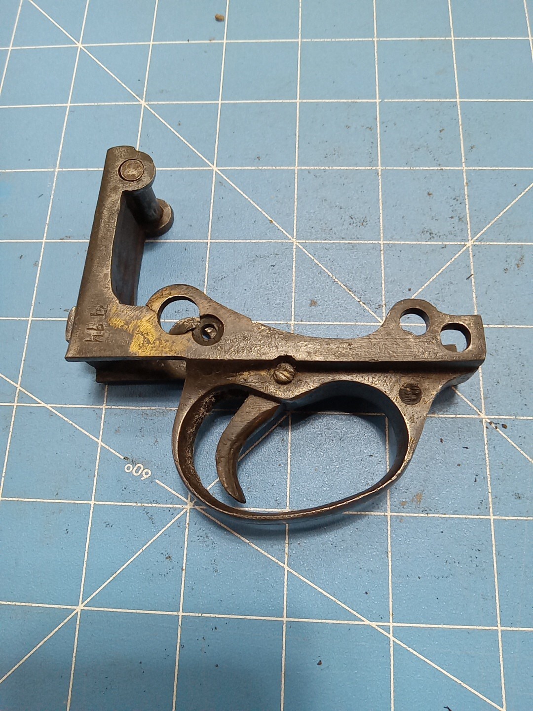 Martini BSA Large Frame Rifle  Gun Part Trigger Guard Trigger Assembly Lot 42