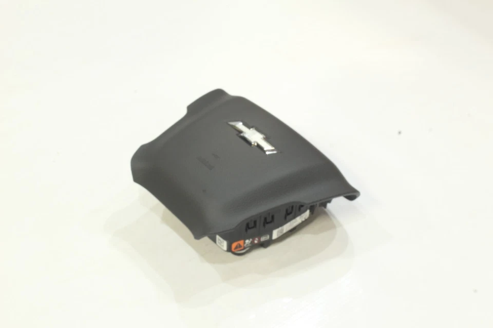 14 2015 2016 2017 2018 CHEVROLET SILVERADO 1500 DRIVER WHEEL AIRBAG OEM AIR BAG - Image 3 of 4