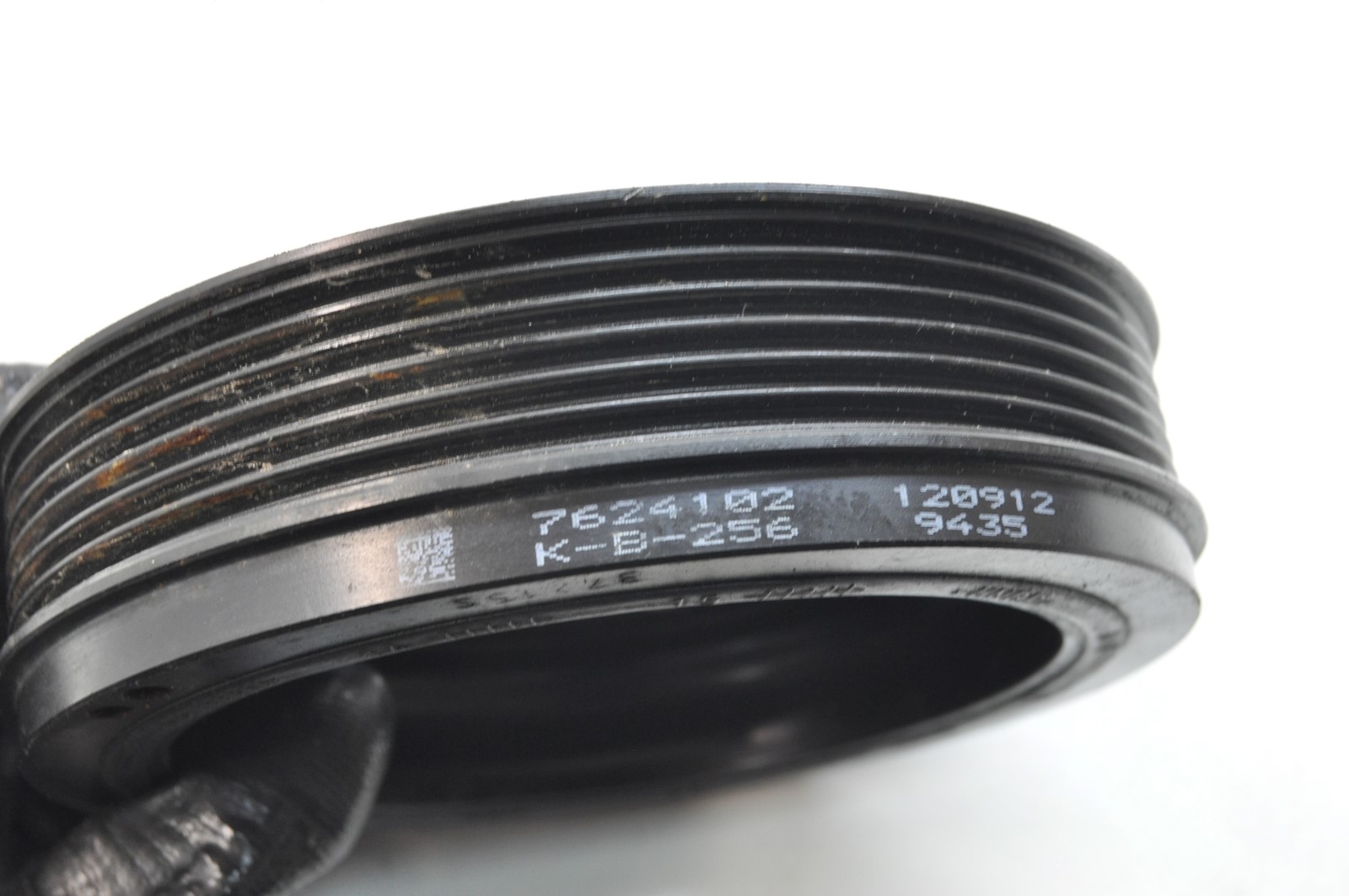 BMW 5 SERIES F10 520i 2013 RHD CRANKSHAFT PULLEY 7624102 eBay