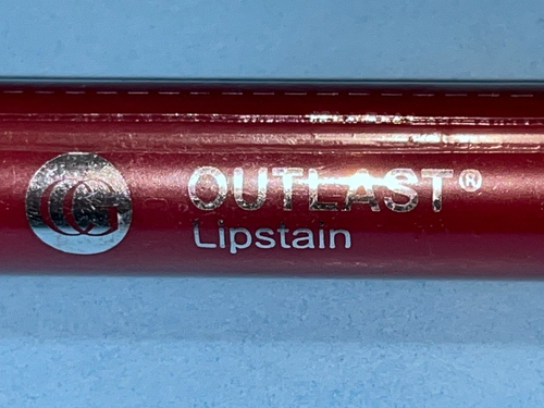 CoverGirl Outlast Lipstein #402 Scarlet Pucker .09 oz (SEALED, WITHOUT BOX) - Picture 3 of 4