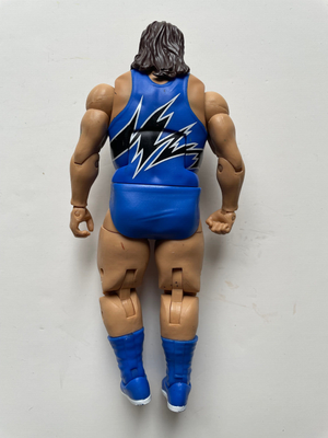 WW WWF フィギュアEarthquake ジョンテンタマテル社 WW WWF フィギュアEarthquake ジョンテンタマテル社