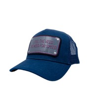 Men's John Hatter Catchphrase Quotes Mesh Baseball Cap Trucker Snapback Hat
