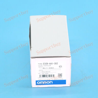   NEW E5CK-AA1-302 DIGITAL CONTROLLER 100-240VAC #W7