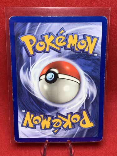 1995, 96, 98 Pokemon Card **Staryu** - Base Set No. 65/102 - Common