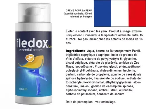 Fledox Forte Creme - 100 ml - Neu & OVP - Blitzversand - Bild 7 von 10
