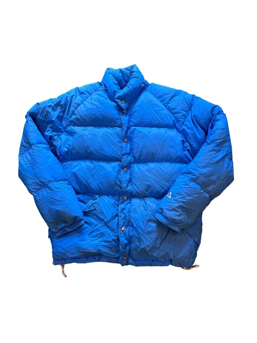 Vintage 60s/70s Gerry Nylon Goose Down Puffer Jacket Coat Vintage 60s/70s Gerry Nylon Goose Down Puffer Jacket Coat