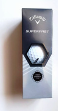 Callaway Superfast High Energy Core Pack of 3, 1 sleeve